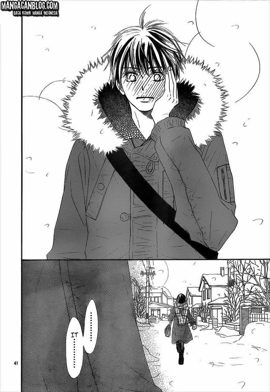 Kimi ni Todoke chapter 73